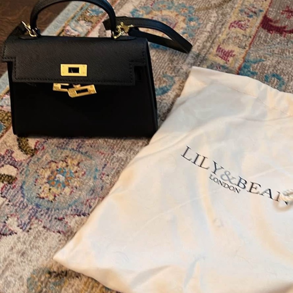 Black Handbag